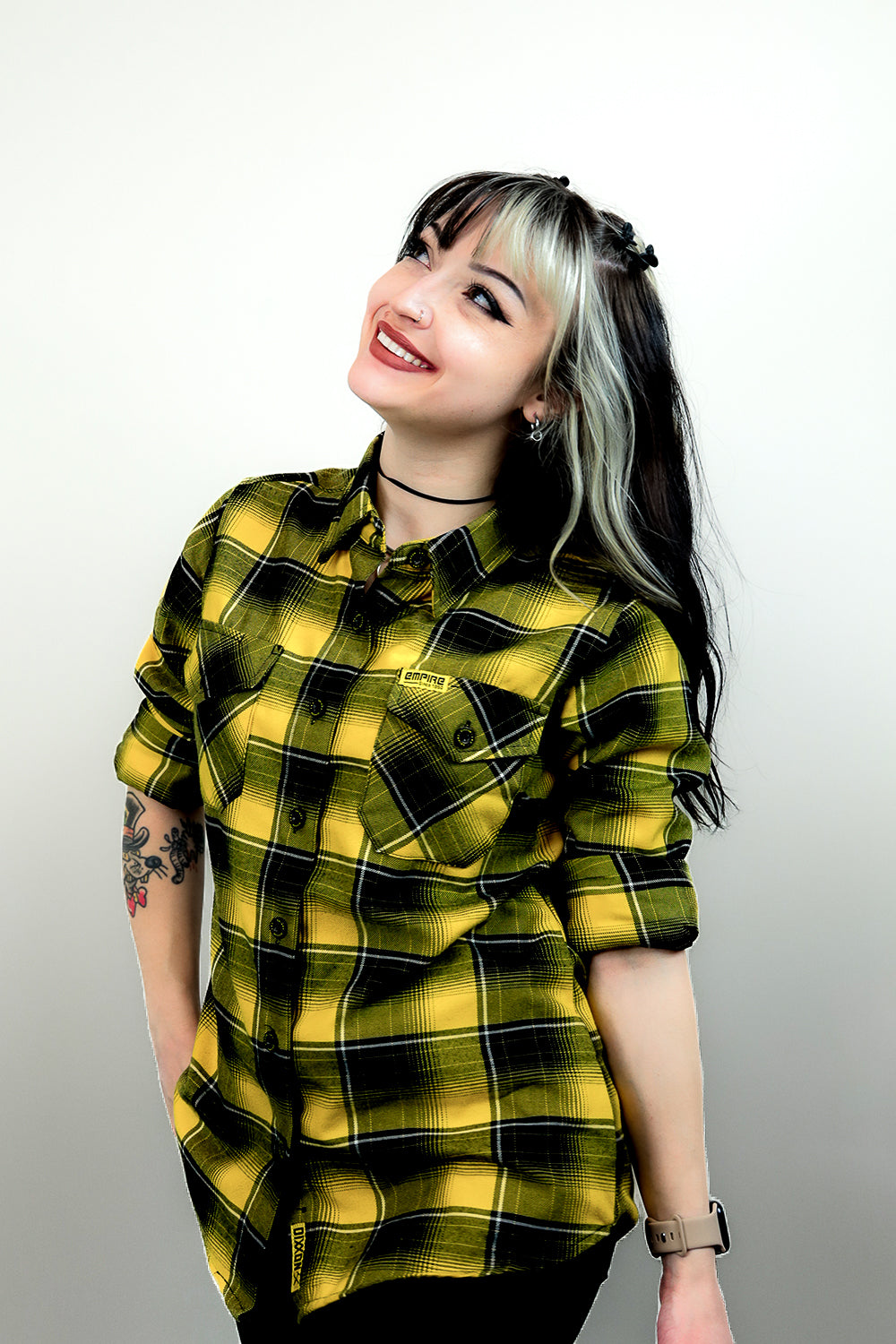 Women's Dixxon Flannel