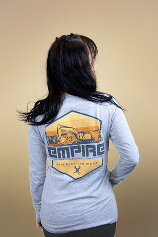 Women's Sundown Long Sleeve