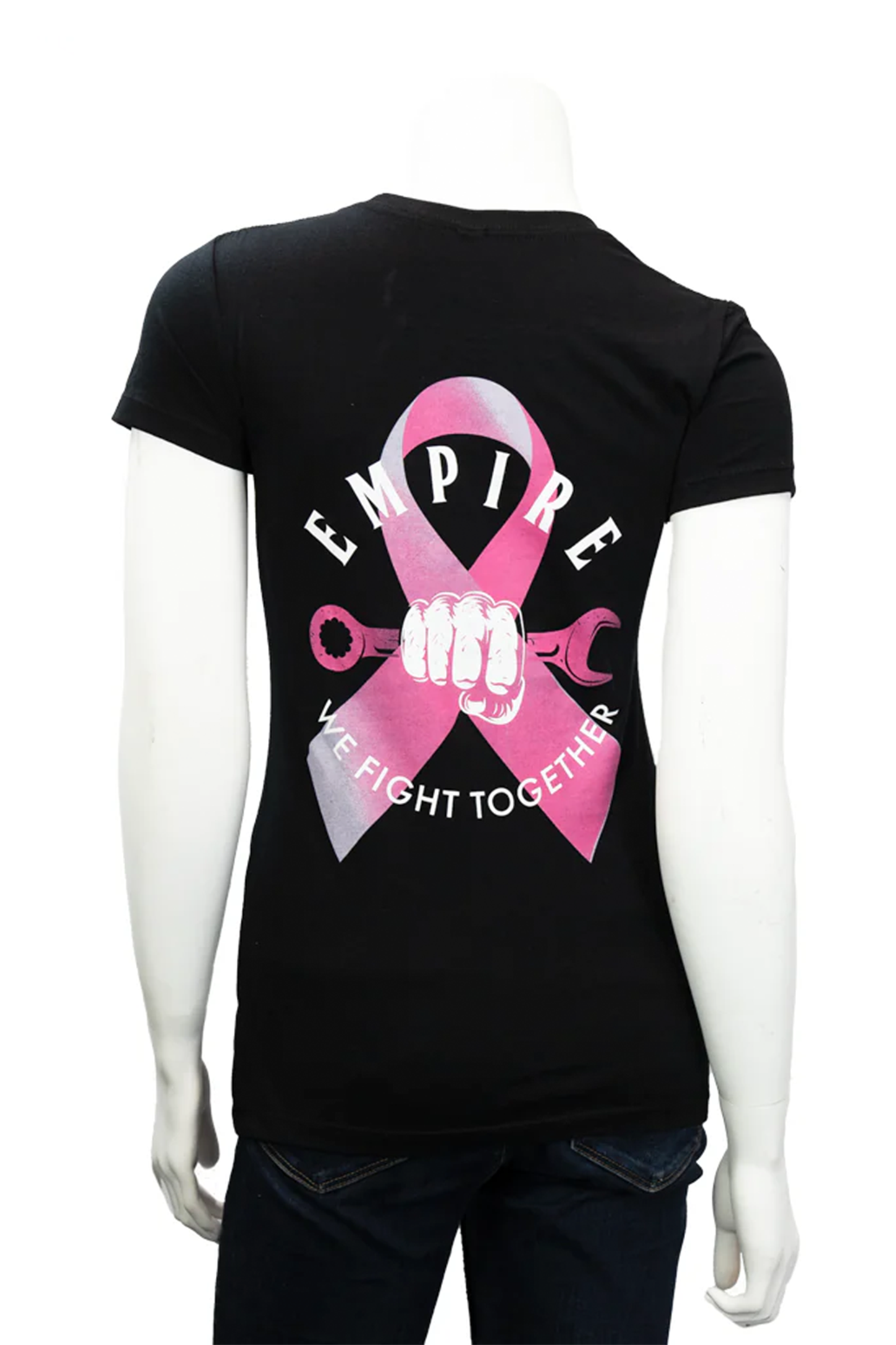 Women's '23 Breast Cancer Awareness Tee