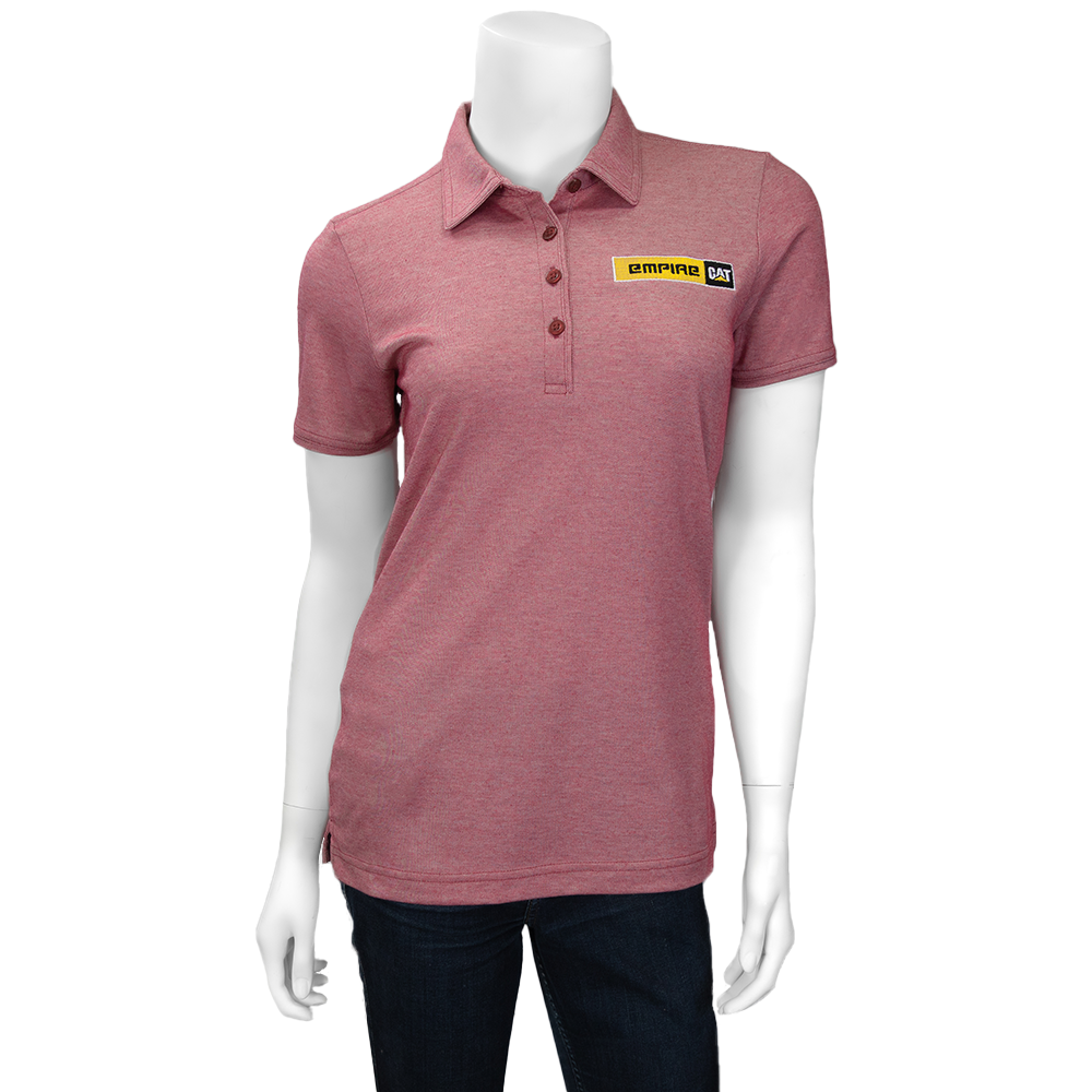 Women's Empire Cat She Classy Polo