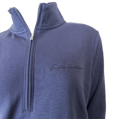 Women's Cloud Fleece Half Zip