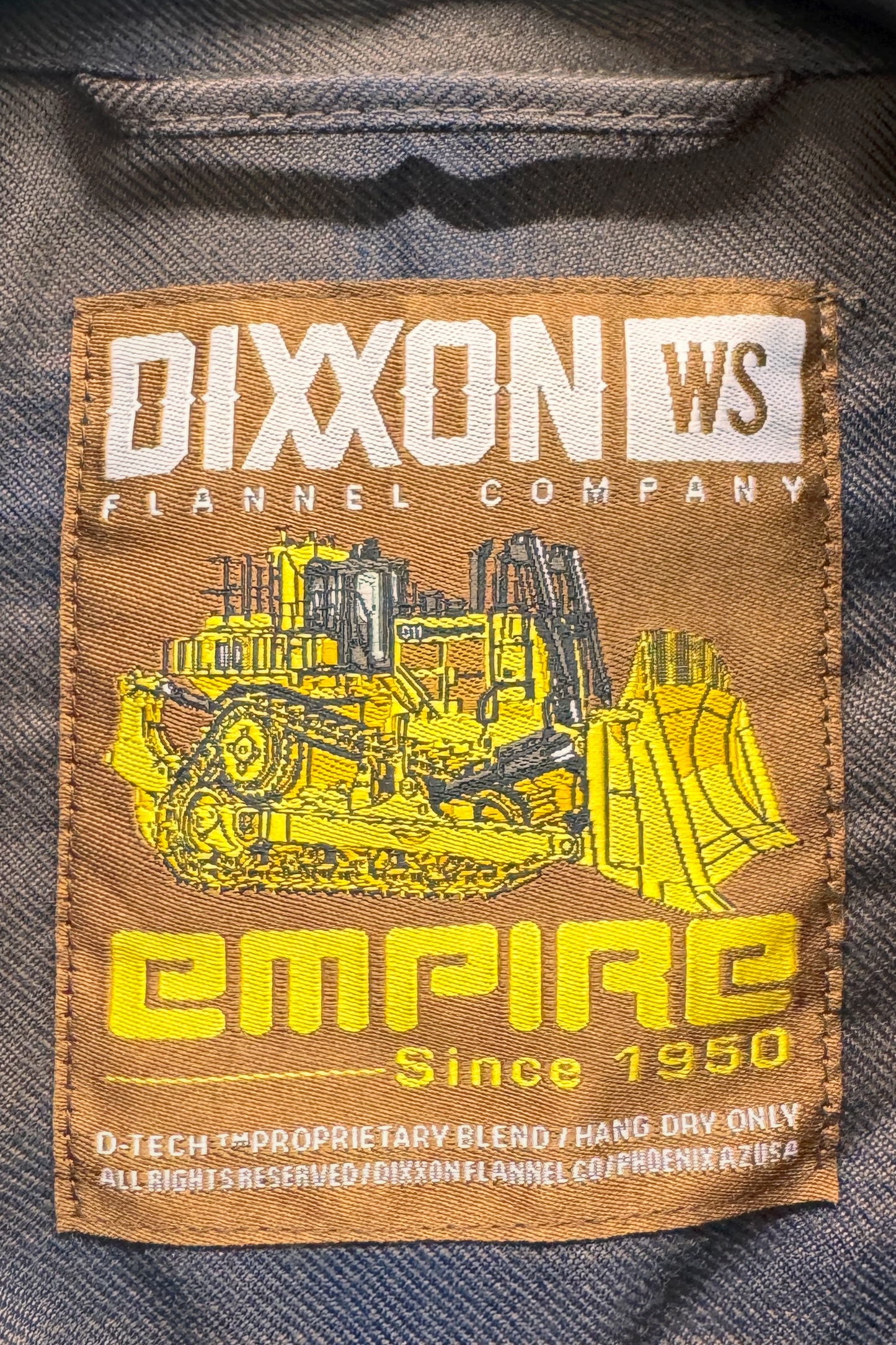 2026 Women's Dixxon Flannel