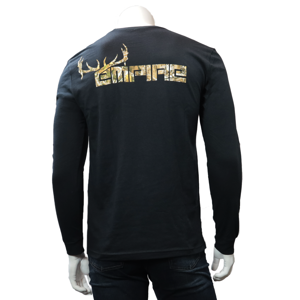 The Aprés - Men's Long Sleeve T-Shirt Imperial The Aprés - Men's Long Sleeve T-Shirt Imperial