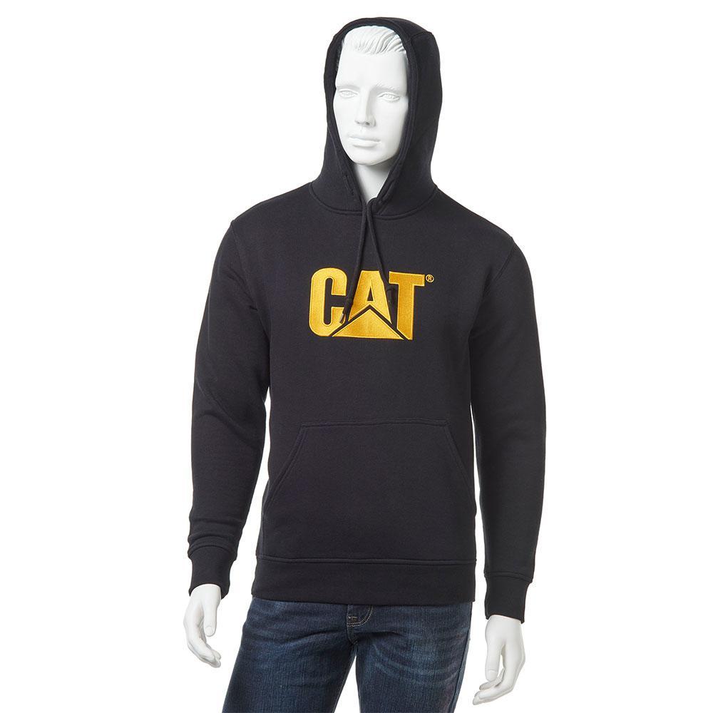 Cat Logo Hoody