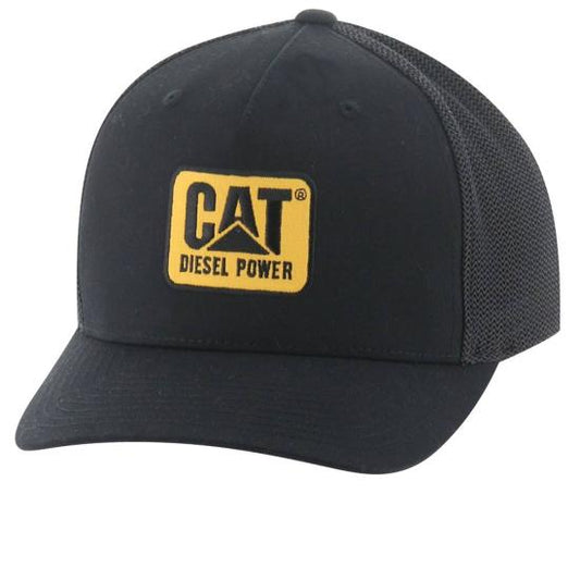 Cat Design Mark Diesel Cap