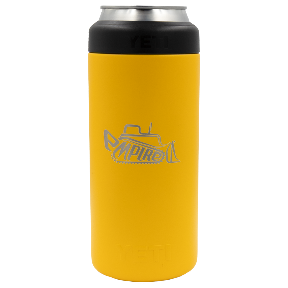 Dozer 12 oz Colster Slim Can