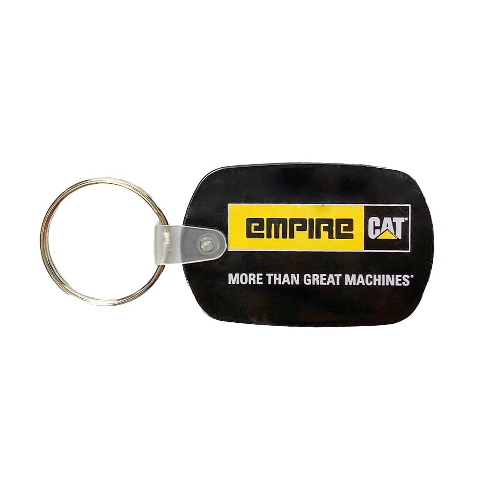 Empire Cat Keychain