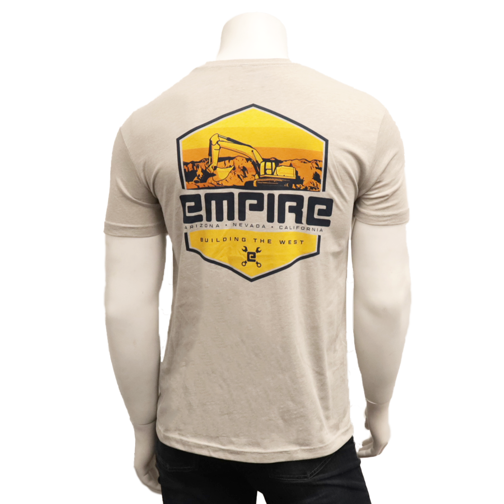Sundown tee empire