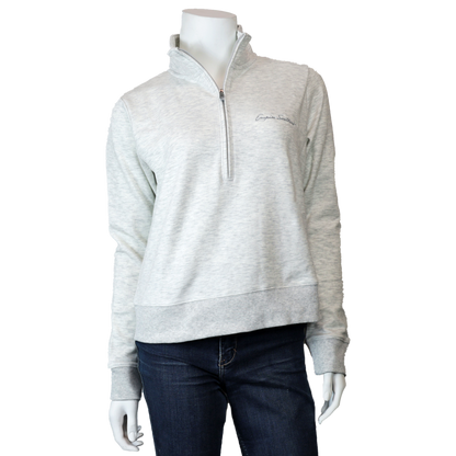 Women's Cloud Fleece Half Zip