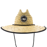 Knuckles Straw Hat