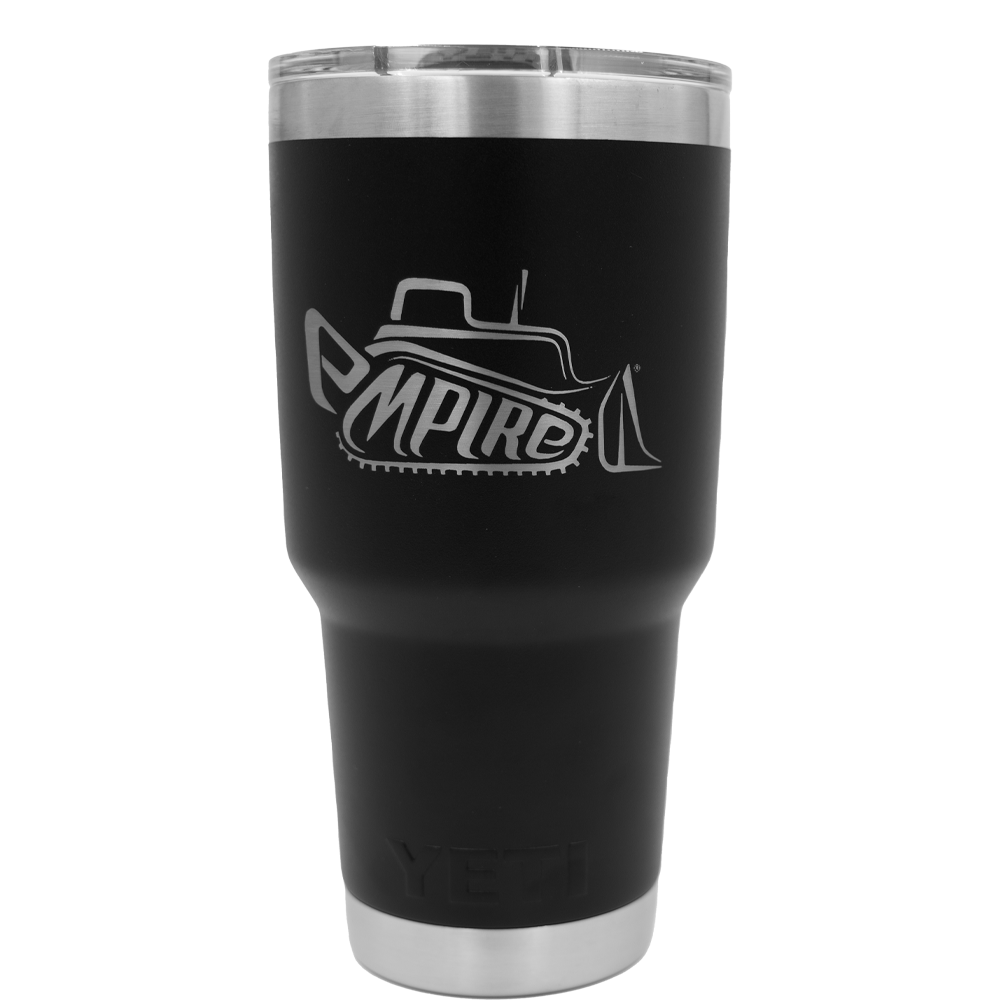 Knuckles 30 oz Tumbler