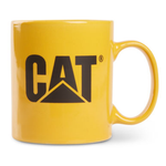 11oz Yellow Cat Mug