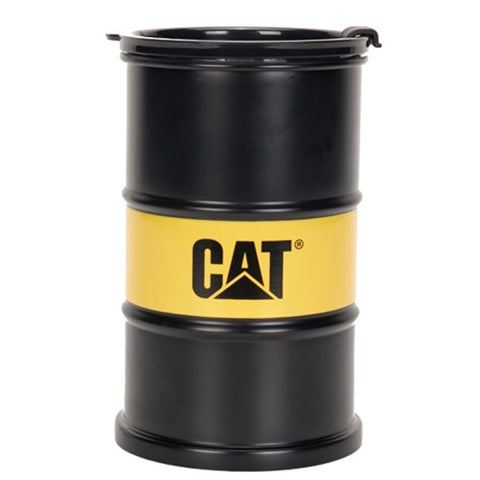 Cat Oil Drum Cup