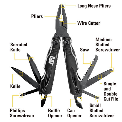 13-IN-1 Multi Tool