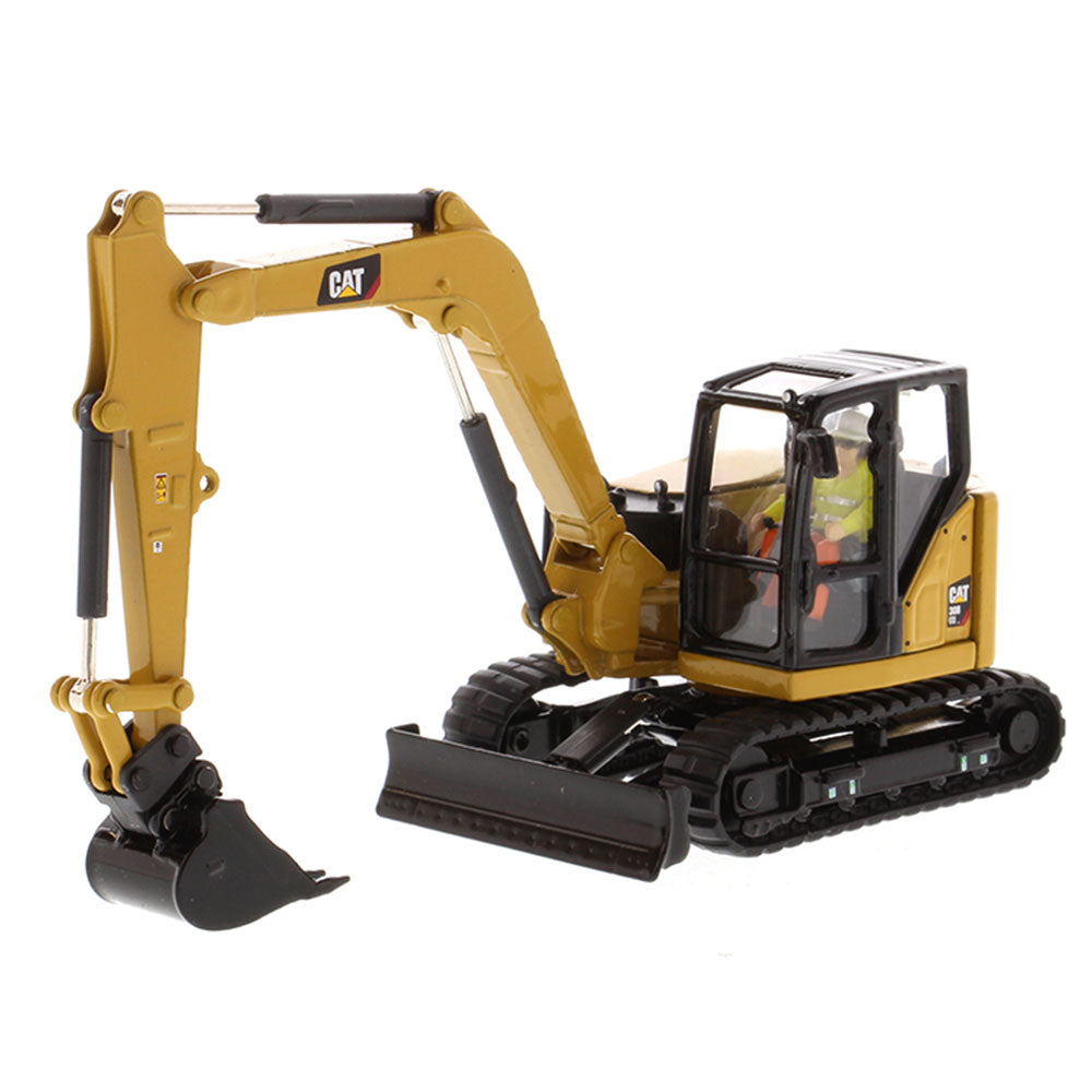 308 CR Mini Hydraulic Excavator