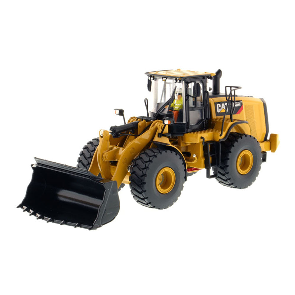 966M Wheel Loader