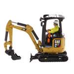 301.7 CR MINI HYDRAULIC EXCAVATOR