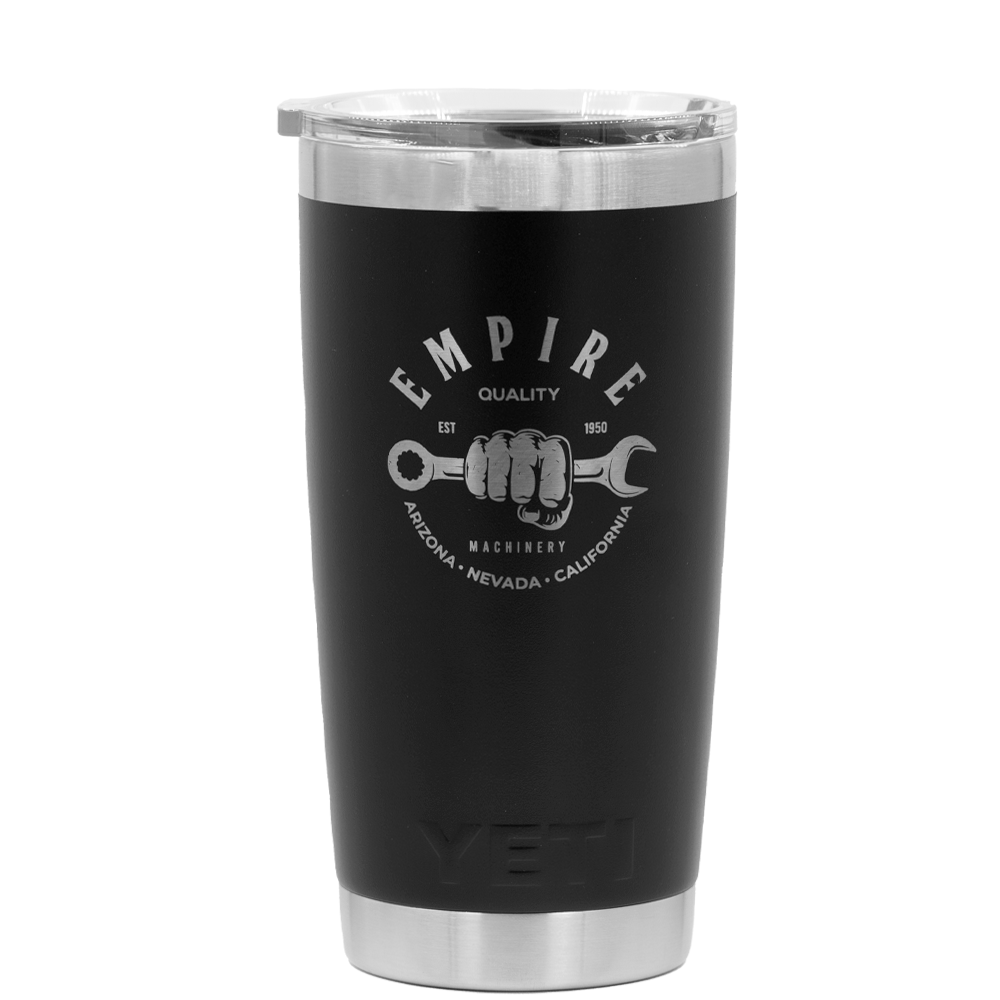 Hauler 20 oz Tumbler