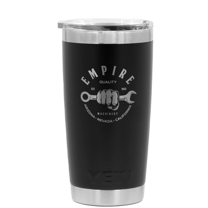 Hauler 20 oz Tumbler