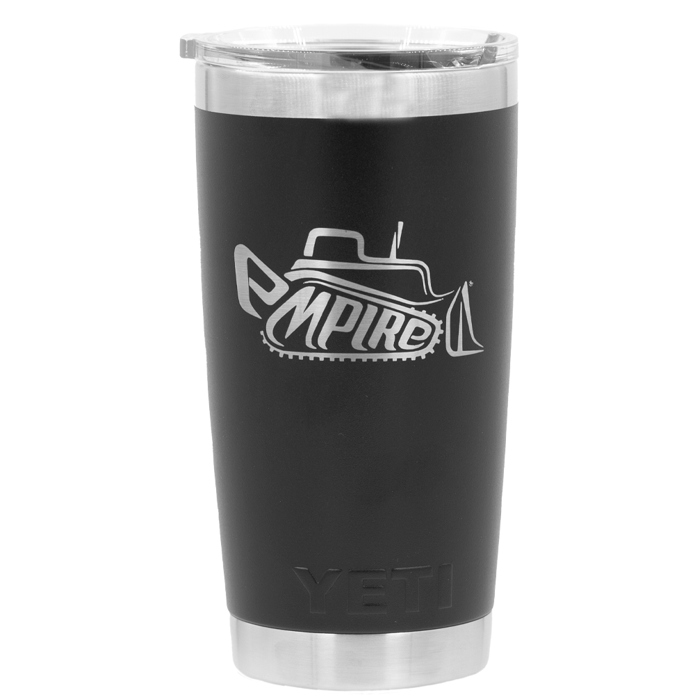 Hauler 20 oz Tumbler