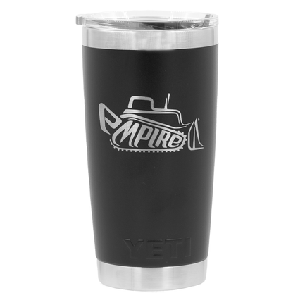 Knuckles 20 oz Tumbler