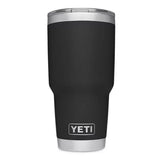 KNUCKLES RAMBLER 30 OZ TUMBLER - Black