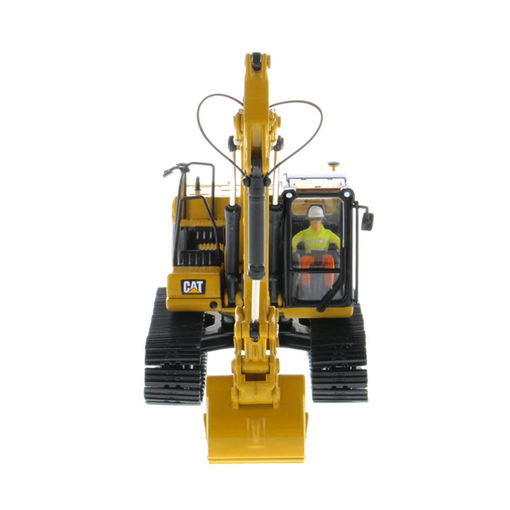 323 Hydraulic Excavator