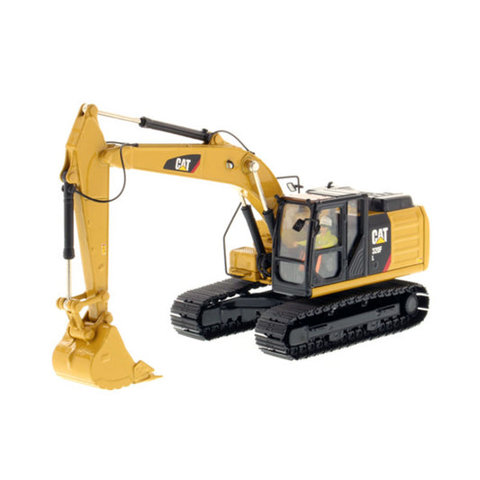 320F L Hydraulic Excavator