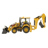 432F2 SIDE SHIFT BACKHOE LOADER