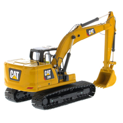 320 Hydraulic Excavator