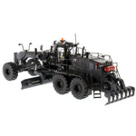18M3 MOTOR GRADER - BLACK FINISH