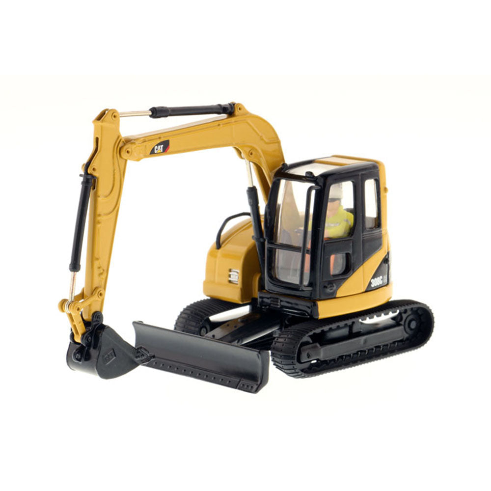 308C Mini Hydraulic Excavator