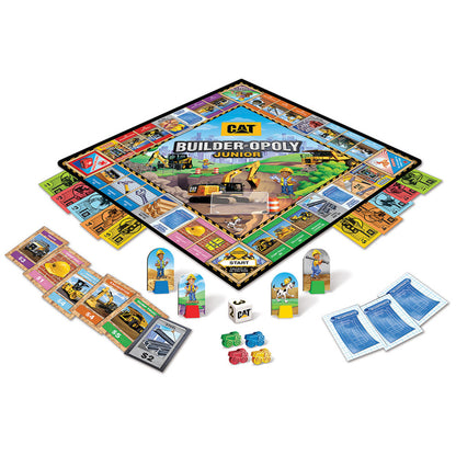 Builder-opoly Junior