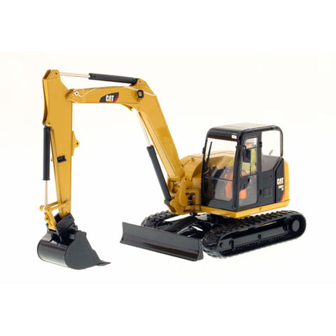 308E2 CR SB Mini Hydraulic Excavator
