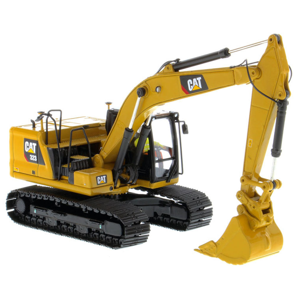 323 Hydraulic Excavator