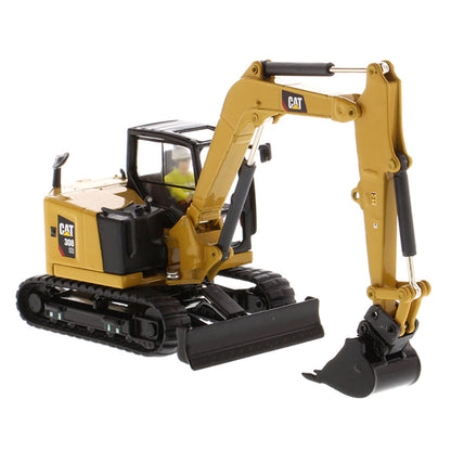 308 CR Mini Hydraulic Excavator