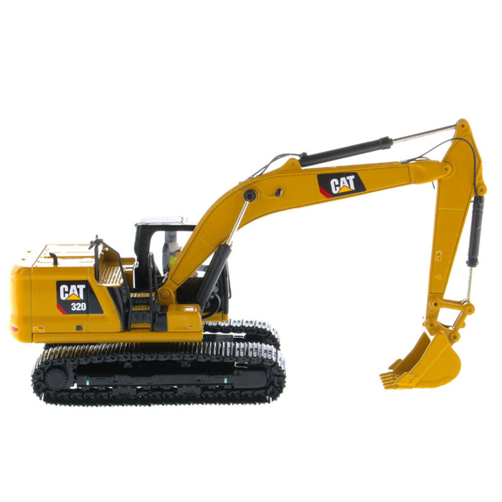 320 Hydraulic Excavator