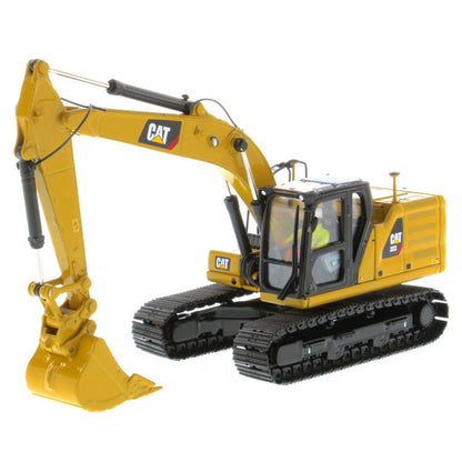 323 Hydraulic Excavator