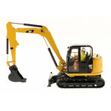 308E2 CR SB Mini Hydraulic Excavator