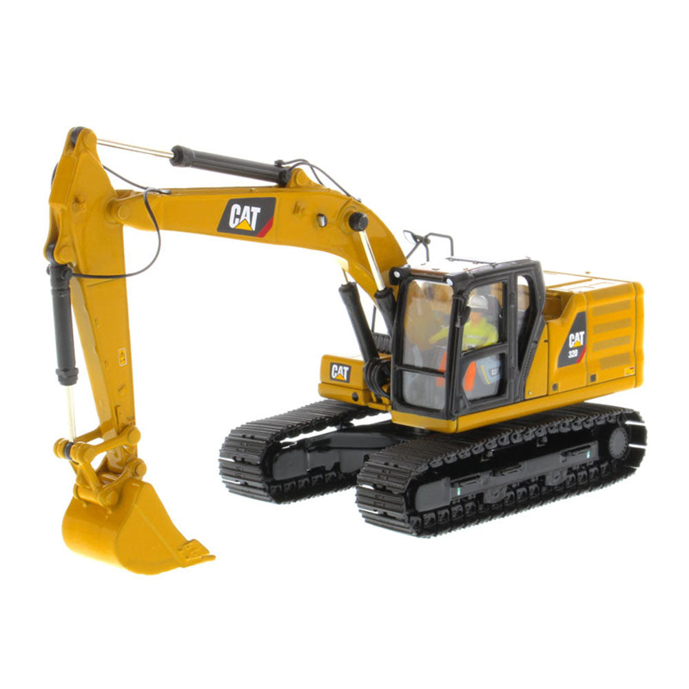 320 Hydraulic Excavator