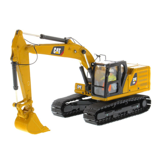 320 Hydraulic Excavator