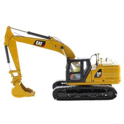 323 Hydraulic Excavator