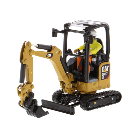 301.7 CR Mini Hydraulic Excavator