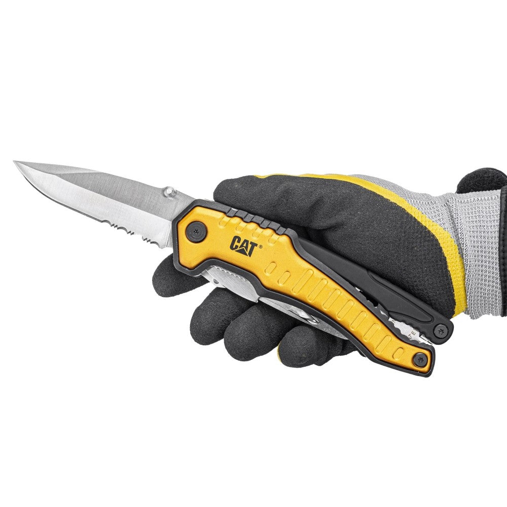 9-IN-1 XL Multi-Tool with Pouch