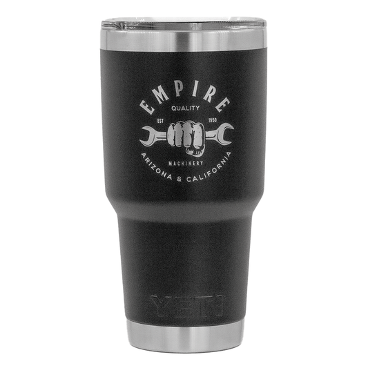 Knuckles 30 oz Tumbler