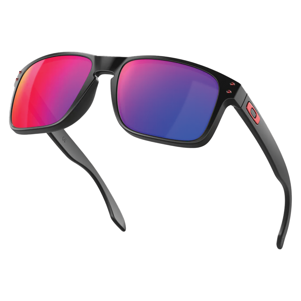 Oakley holbrook iridium lenses hotsell