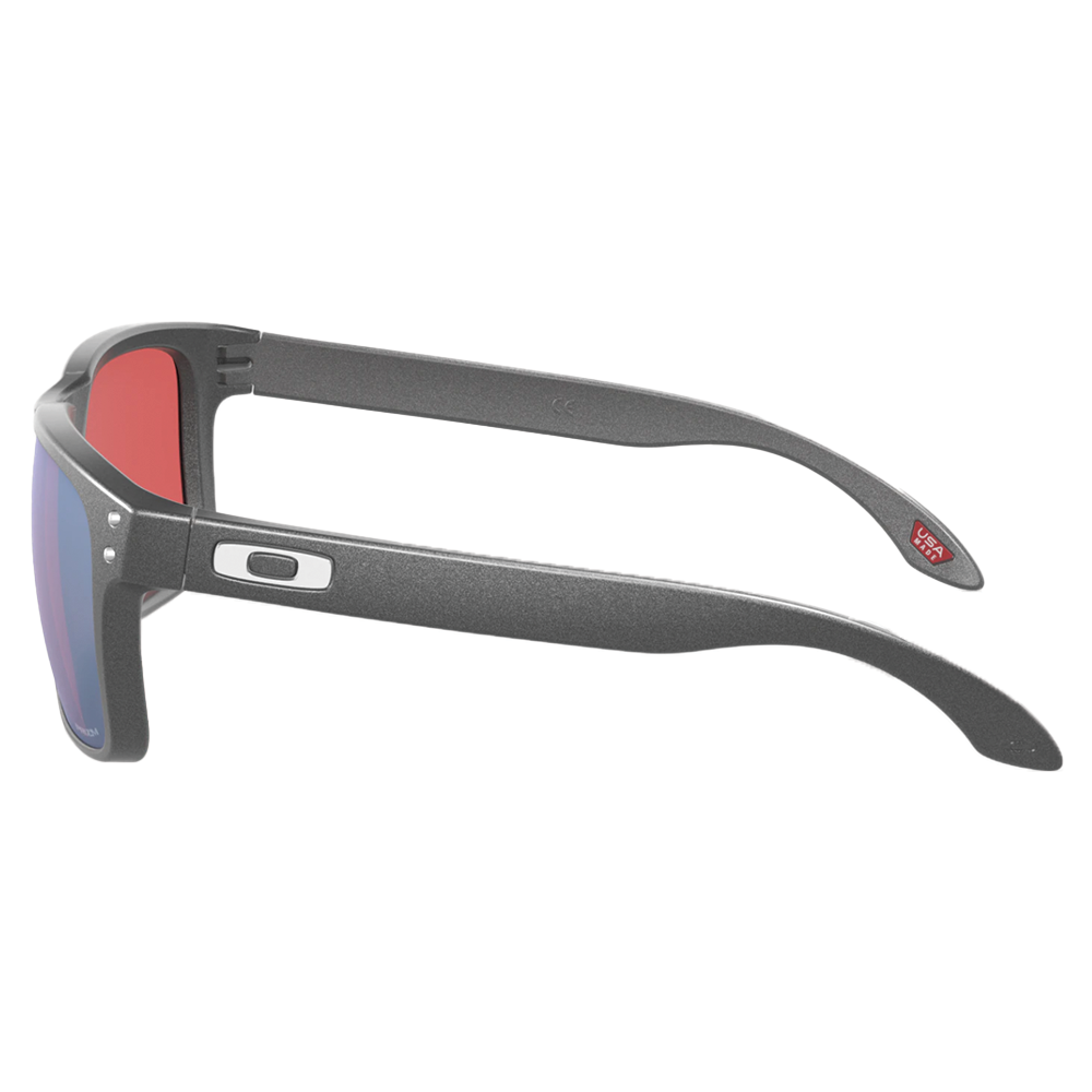 Holbrook - Prizm Snow Sapphire Lens Steel