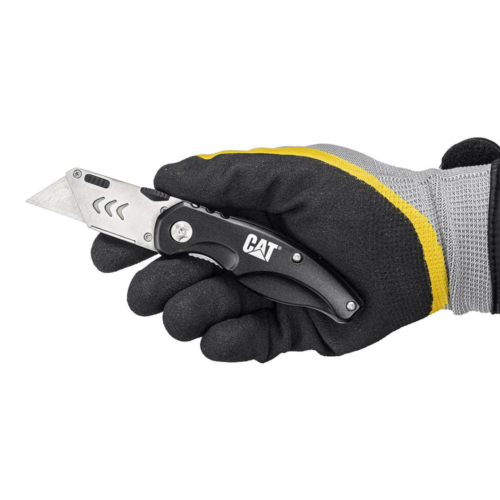 6-3/8" Folding Utility Knife