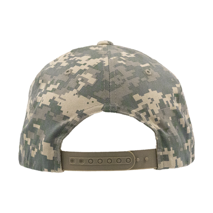 Overseas Velcro Patch Hat