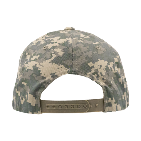 Overseas Velcro Patch Hat – Empire